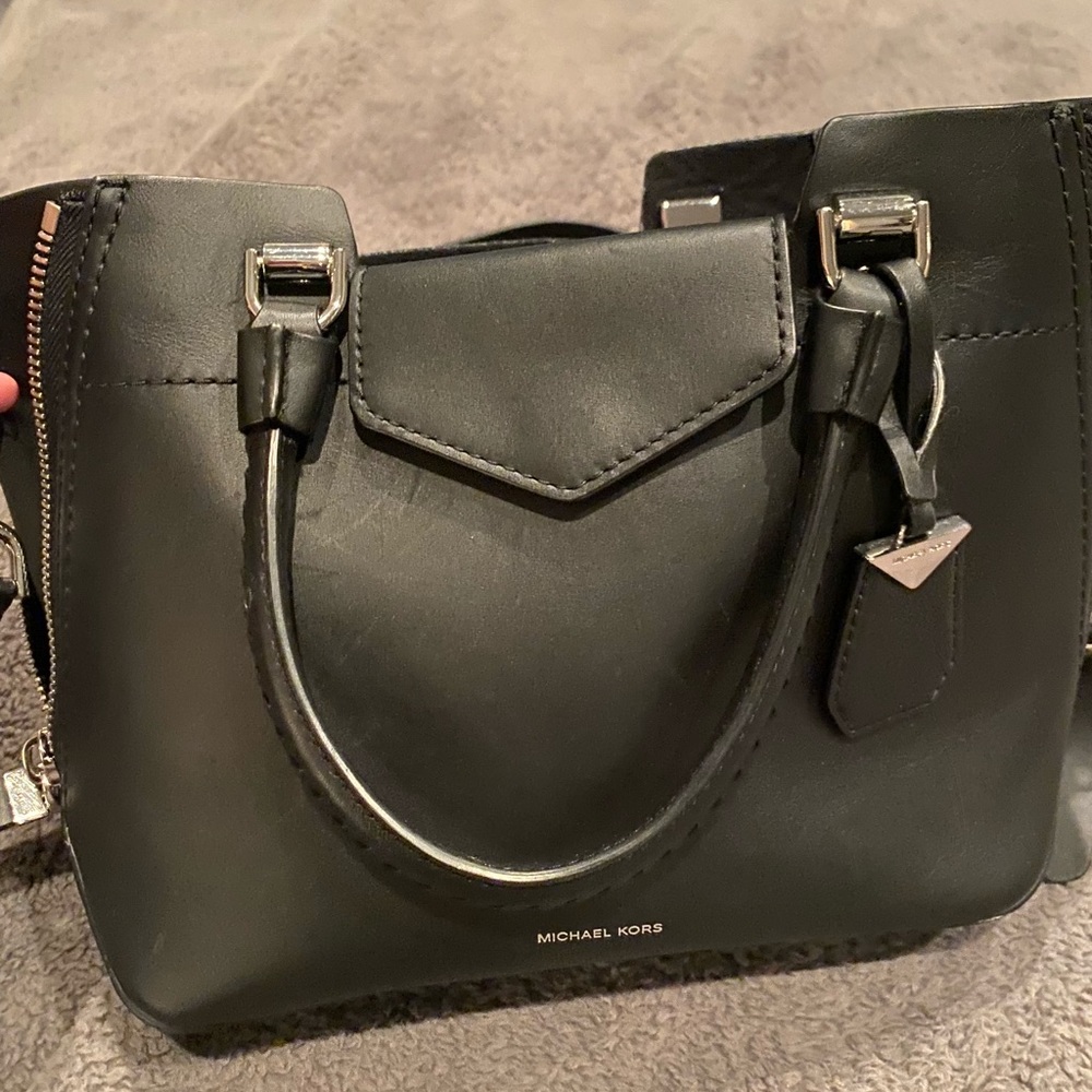 Michael Kors handbag with strap